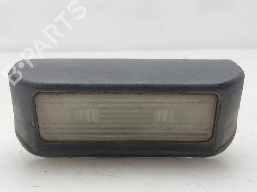 Luz matrícula Luz matrícula PEUGEOT PARTNER Tepee 1.6 BlueHDi 100 (100 hp) 35944652 35944652