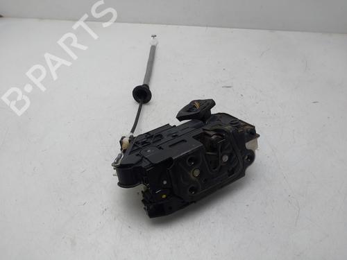 Rear right lock SKODA FABIA III (NJ3) 1.4 TDI | BP31571528C99