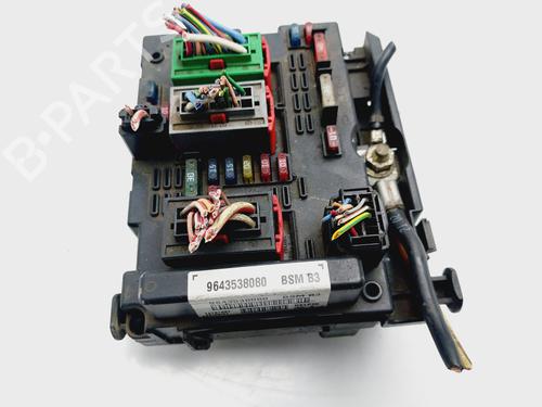 Used Other PEUGEOT 307 (3A/C) 2.0 HDi 90 (90 hp) 32032537