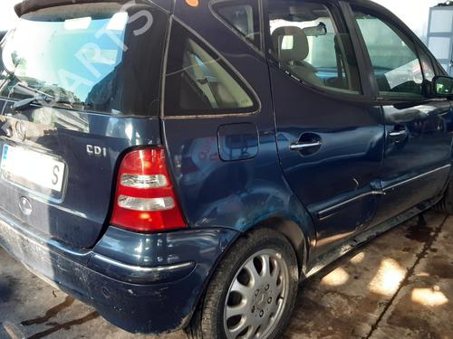 Left front steering knuckle MERCEDES-BENZ A-CLASS (W168) A 170 CDI (168.009, 168.109) | BP8881148M25 