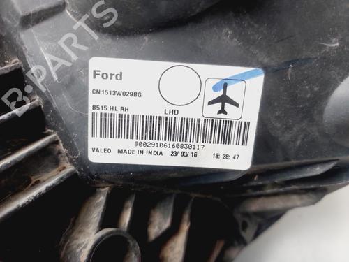 Right headlight FORD ECOSPORT 1.5 EcoBlue TDCi | BP29456403C29 