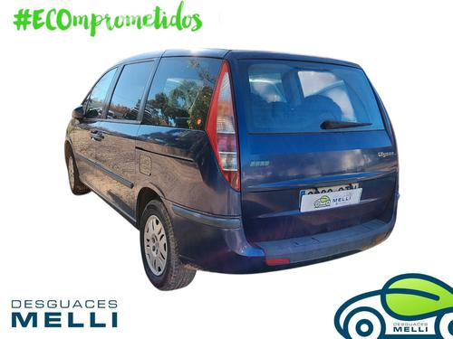 Rear left window mechanism FIAT ULYSSE (179_) 2.0 JTD | BP31698054C24 