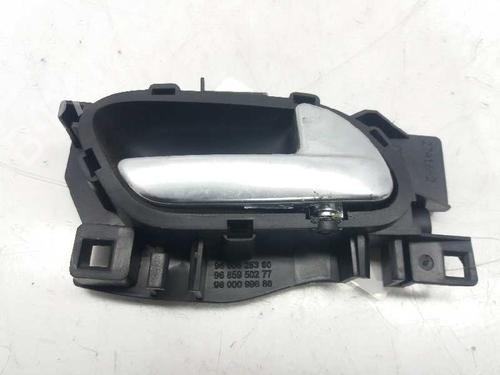 Used Rear right interior door handle PEUGEOT 508 I (8D_) 2.0 BlueHDi 150 (150 hp) 3314204