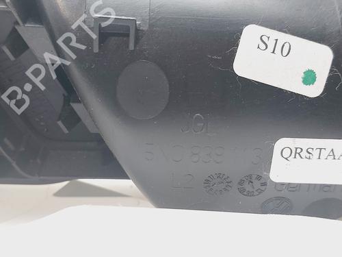 Rear left interior door handle VW TIGUAN (5N_)  | BP23329789I15 