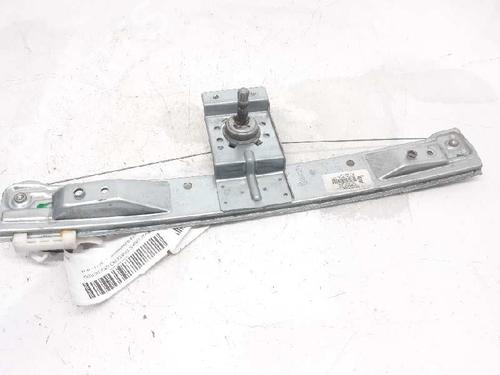 Used Rear left window mechanism OPEL CORSA D (S07) [2006-2015]  19793350