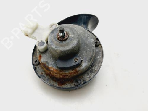 Horn RENAULT MEGANE III Hatchback (BZ0/1_, B3_) 1.5 dCi | BP25872932E13 