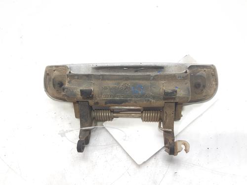 Rear left exterior door handle AUDI A4 B7 (8EC) 2.0 TDI 16V | BP10862466C130 