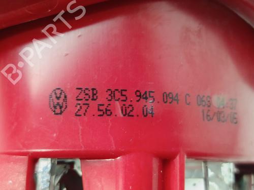 Right tailgate light VW PASSAT B6 (3C2)  | BP29349699C80 