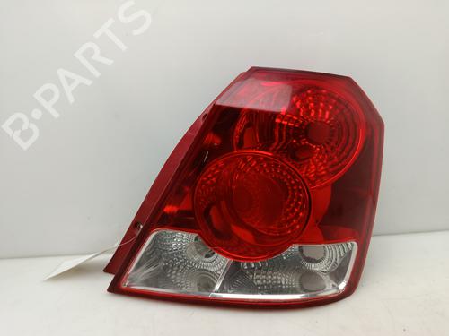 Used Right taillight CHEVROLET KALOS 1.2 (72 hp) 29390541