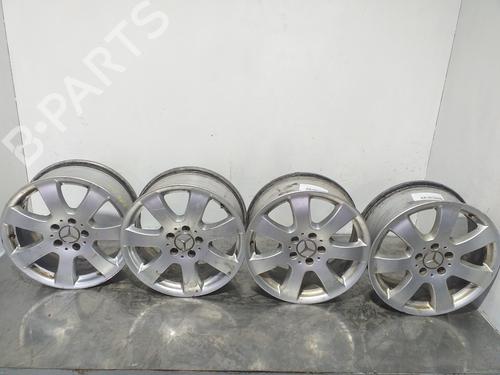 Used Rim MERCEDES-BENZ M-CLASS (W164) ML 280 CDI 4-matic (164.120) (190 hp) 17063297