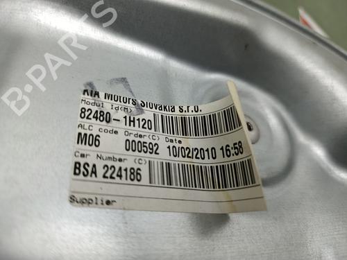 Front right window mechanism KIA CEE'D Hatchback (ED) | BP38441444C23 - Image 2