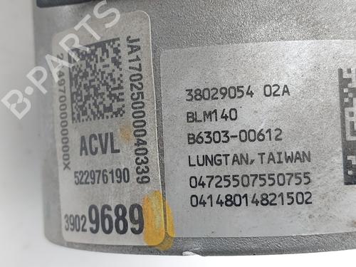 Steering column OPEL CORSA E (X15) 1.3 CDTI (08, 68) | BP36404722M21 - Image 2