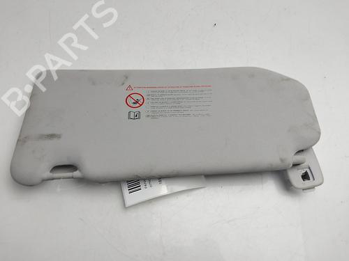 Right sun visor CITROËN C4 II (NC_) | BP34279233I2 - Image 2