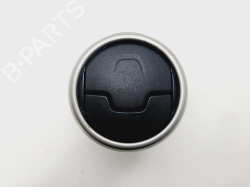 Luchtrooster NISSAN QASHQAI I (J10, NJ10) 1.5 dCi (106 hp) 31636504