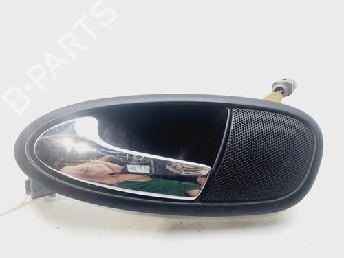 Used Rear left interior door handle SEAT LEON (1P1) [2005-2013]  27635240