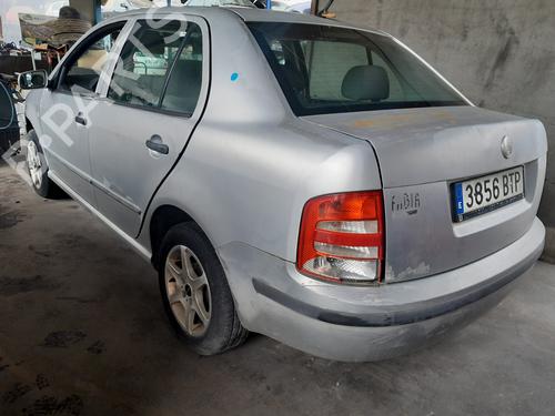 Instrument cluster SKODA FABIA I (6Y2)  | BP13620234C47 