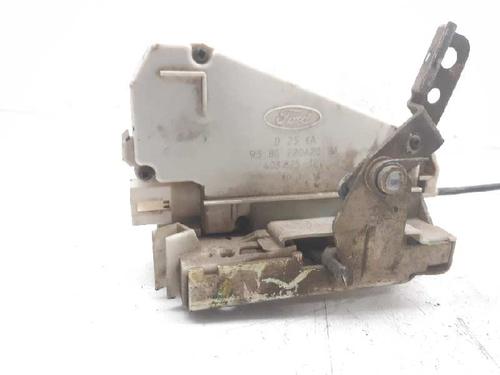 Used Rear right lock FORD ESCORT V (AAL, ABL) 1.8 TD (90 hp) 4619957