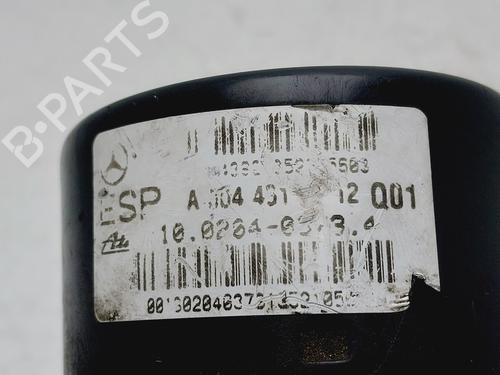 ABS pump MERCEDES-BENZ C-CLASS Coupe (CL203)  | BP28355006M43 
