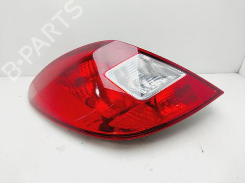 Left taillight OPEL CORSA C (X01) | BP29903974C34