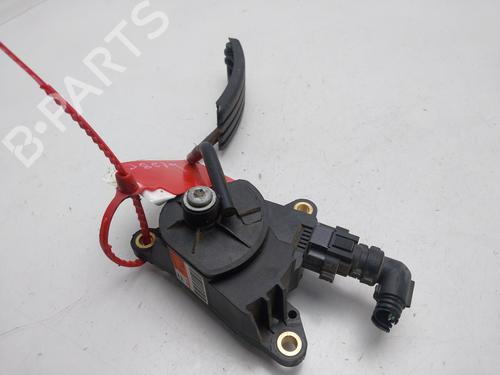 Used Pedal RENAULT KANGOO / GRAND KANGOO II (KW0/1_) [2008-2025]  27456604