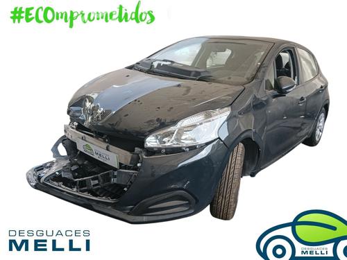 Used Parts PEUGEOT 208 I (CA_, CC_) [2012-2021]  4391574