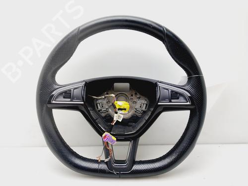 Used Steering wheel SKODA OCTAVIA III Combi (5E5, 5E6) [2012-2020]  31589201