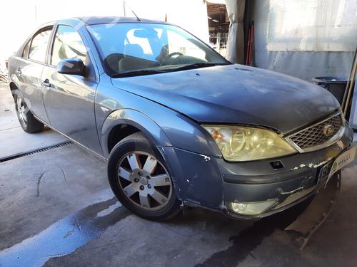 Injection rail FORD MONDEO III (B5Y) 2.0 TDCi | BP14940791M98 