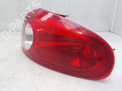 Right taillight DAEWOO LACETTI Hatchback (KLAN) 1.4 | BP18033683C35