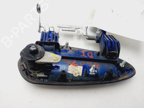 Front left exterior door handle FIAT GRANDE PUNTO (199_) 1.4 16V | BP20109352C128 