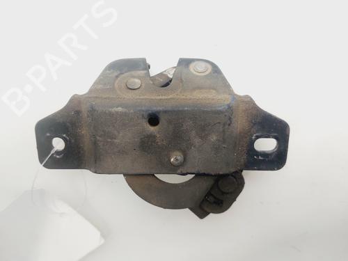 Used Tailgate lock PEUGEOT PARTNER MPV (5_, G_) [1996-2026]  31987546