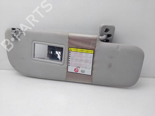 Right sun visor FIAT DOBLO Cargo (263_) 1.6 D Multijet (263WXD1B, 263WXR1B, 263WXX1B, 263ZXD1B,... | BP36677557I2 - Image 4