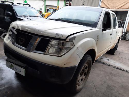 NISSAN NP300 NAVARA (D40) 2.5 dCi 4WD (171 hp) 1634154