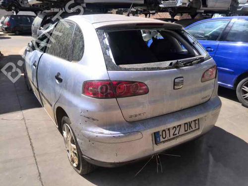 Warning switch SEAT IBIZA III (6L1)  | BP12397946I22 