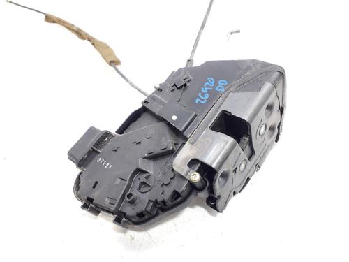 Front right lock MAZDA 3 Saloon (BK) 1.6 DI Turbo (BK12Y) | BP9816152C97 