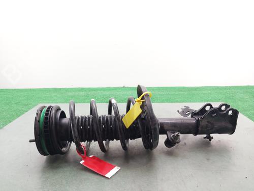 Used Right front shock absorber PEUGEOT 508 I (8D_) 2.0 BlueHDi 150 (150 hp) 20668047