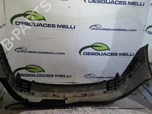 Rear bumper SKODA SUPERB I (3U4) 2.0 TDI | BP2874986C8 