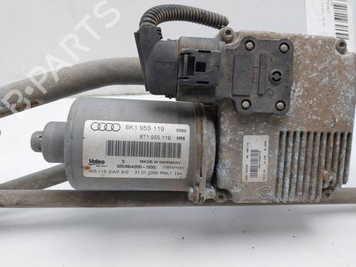 Front wiper motor AUDI A4 B8 (8K2)  | BP17567238M29 
