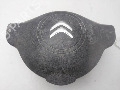 Airbag chauffør Airbag chauffør CITROËN BERLINGO Box Body/MPV (B9) [2008-2026] 39690943 39690943