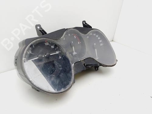 Instrument cluster SEAT ALTEA (5P1)  | BP28186112C47 