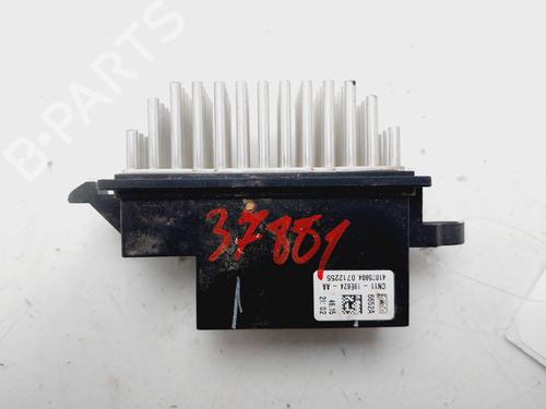 Used Heater resistor FORD ECOSPORT 1.5 EcoBlue TDCi (95 hp) 29408399