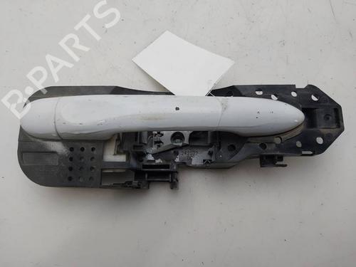 Used Front right exterior door handle Front right exterior door handle RENAULT MEGANE III Hatchback (BZ0/1_, B3_) 1.5 dCi (86 hp) 40513783 40513783