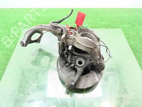Left front steering knuckle PEUGEOT 407 (6D_) 2.0 HDi 135 (6DRHRH, 6DRHRE, 6DRHRG, 6DRHRJ) | BP29483791M25 