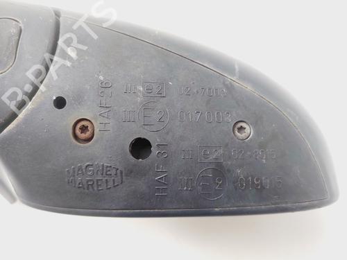 Retrovisor izquierdo PEUGEOT 206 Hatchback (2A/C) 1.9 D | BP29156693C26 