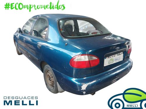 Alternator DAEWOO LANOS Saloon (KLAT) 1.3 | BP32366703M7 