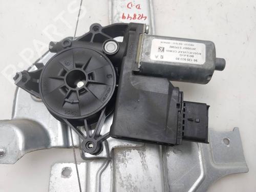 Front right window mechanism CITROËN C3 III (SX) | BP38603264C23 - Image 2