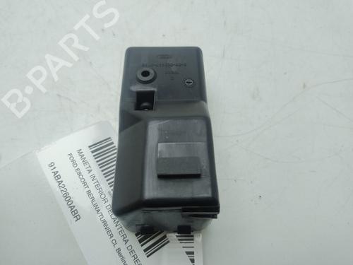 Front right interior door handle FORD ESCORT VI (GAL, AAL, ABL) 1.3 | BP27322547I14 