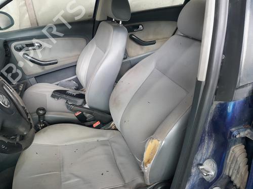 Squib airbag SEAT IBIZA III (6L1)  | BP16012413C102 