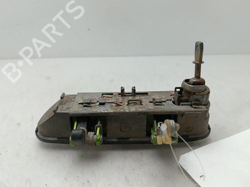 Front left exterior door handle AUDI ALLROAD C5 (4BH) 2.5 TDI quattro | BP29825203C128 