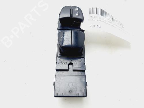 Used Left front window switch NISSAN JUKE (F15) [2010-2019]  28386357