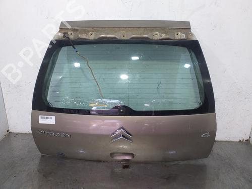 Used Tailgate CITROËN C4 I (LC_) [2004-2014]  21273366